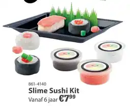 Toys2Play Slime Sushi Kit aanbieding