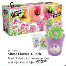Toys2Play Slime Flower aanbieding