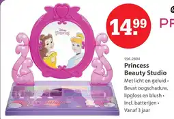 Toys2Play Disney Princess Beauty Studio aanbieding