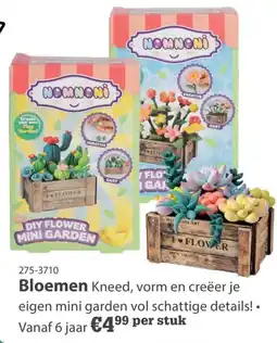 Toys2Play Nomnoni bloemen 3 assorti aanbieding