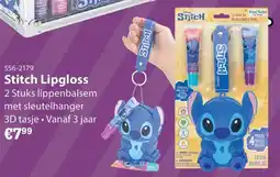 Toys2Play Stitch Lipgloss aanbieding