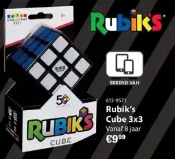 Toys2Play Rubik's Cube 3 x 3 aanbieding