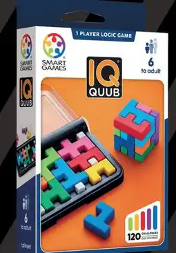 Toys2Play Spel Iq Quub aanbieding