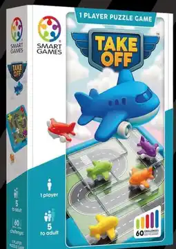 Toys2Play Spel Take Off aanbieding