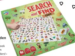 Toys2Play Spel zoeken en vinden 200 kaarten Boerderij aanbieding