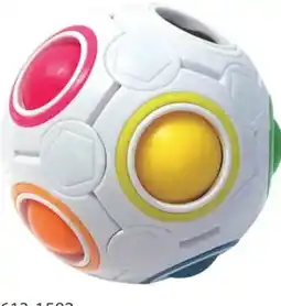 Toys2Play Spel Magische Bal 6,5 CM aanbieding