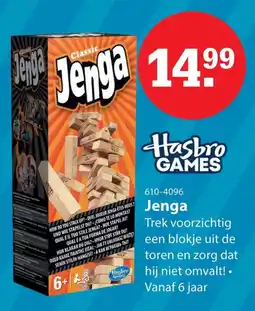 Toys2Play Jenga Games aanbieding
