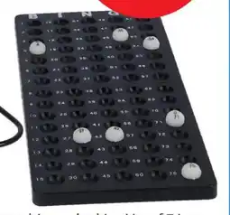 Toys2Play Bingokaarten 500 vellen op blok aanbieding