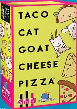 Toys2Play Spel Taco Cat Goat Cheese Pizza aanbieding