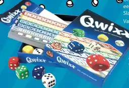 Toys2Play Qwixx - Dobbelspel aanbieding
