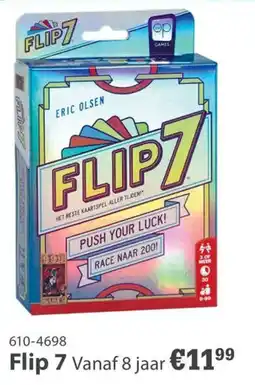 Toys2Play Flip 7 aanbieding