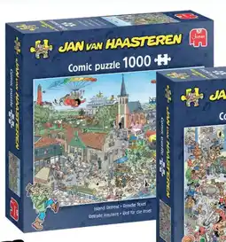 Toys2Play Jan van Haasteren Rondje Texel aanbieding
