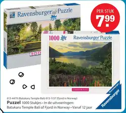 Toys2Play Ravensburger Puzzle aanbieding