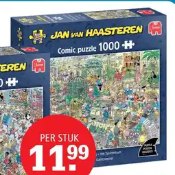 Toys2Play Jan van Haasteren Het Tuincentrum aanbieding