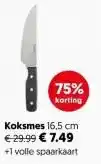 Dekamarkt Koksmes aanbieding