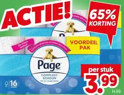 Dekamarkt Page aanbieding