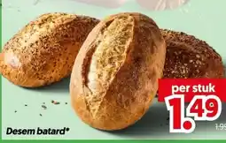 Dekamarkt Desem batard aanbieding