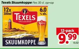 Dekamarkt Texels Skuumkoppe aanbieding