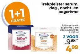 Trekpleister Trekpleister Serum, Dag, Nacht en Oogcrème aanbieding