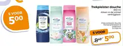 Trekpleister Trekpleister Douche aanbieding