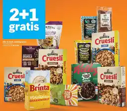 Albert Heijn Alle A-merk ontbijtgranen aanbieding