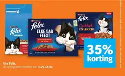 Albert Heijn Alle Felix aanbieding