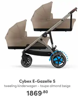 Baby & Tiener Cybex E-Gazelle S aanbieding