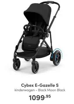 Baby & Tiener Cybex E-Gazelle S aanbieding