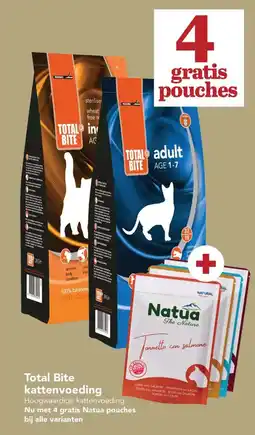 Discus Total Bite kattenvoeding aanbieding