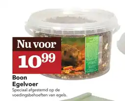 Discus Boon Egelvoer aanbieding