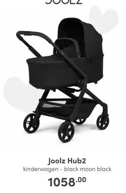 Baby & Tiener Joolz Hub2 aanbieding