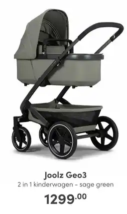 Baby & Tiener Joolz Geo3 aanbieding