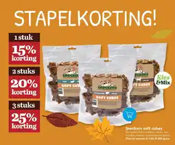 Discus Sneckers soft cubes aanbieding