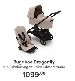 Baby & Tiener Bugaboo Dragonfly aanbieding