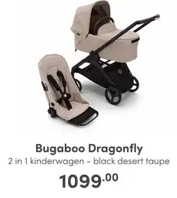 Baby & Tiener Bugaboo Dragonfly aanbieding