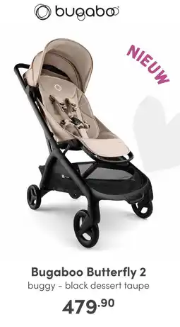 Baby & Tiener Bugaboo Butterfly 2 aanbieding