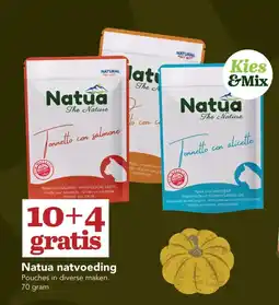 Discus Natua natvoeding aanbieding