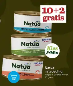 Discus Natua natvoeding aanbieding