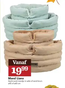 Discus Mand Liano aanbieding