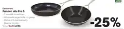 HANOS Demeyere Pannen Alu Pro 5 aanbieding