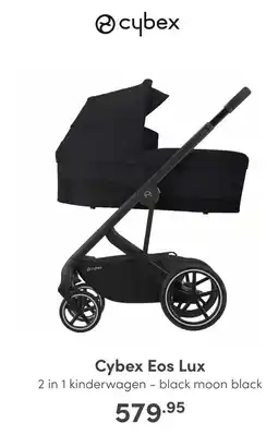 Baby & Tiener Cybex Eos Lux aanbieding