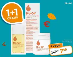 Trekpleister Bio-Oil aanbieding