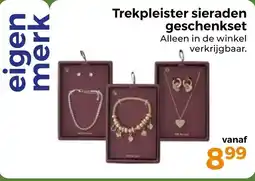 Trekpleister Trekpleister Sieraden Geschenkset aanbieding