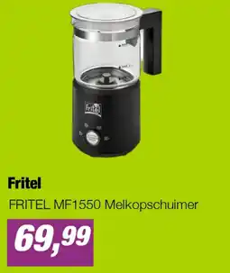 EP Fritel FRITEL MF1550 Melkopschuimer aanbieding