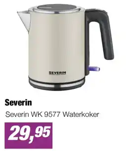 EP Severin Severin WK 9577 Waterkoker aanbieding