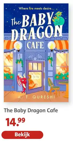 Bruna The Baby Dragon Cafe aanbieding