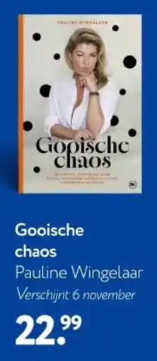 Primera Gooische Chaos Pauline Wingelaar aanbieding