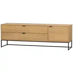 Wehkamp WOOOD tv-meubel Silas aanbieding