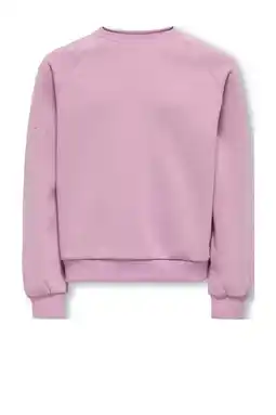 Wehkamp KIDS ONLY GIRL sweater roze aanbieding