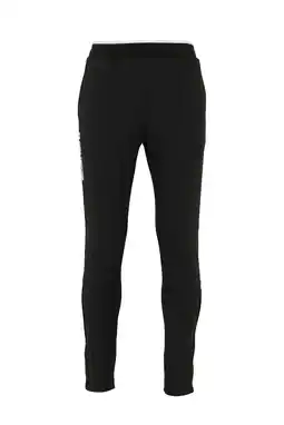 Wehkamp The Indian Maharadja Senior sportbroek Kadiri zwart aanbieding